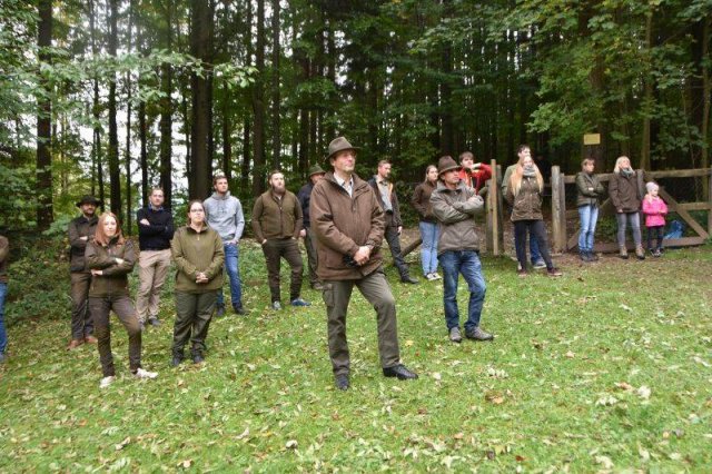 Hundepräsentation 2020